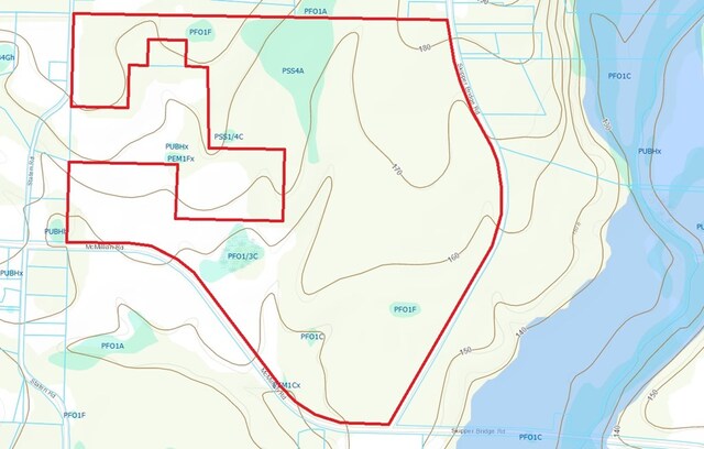 LOT2A Mcmillan Rd, Hahira, GA 31632