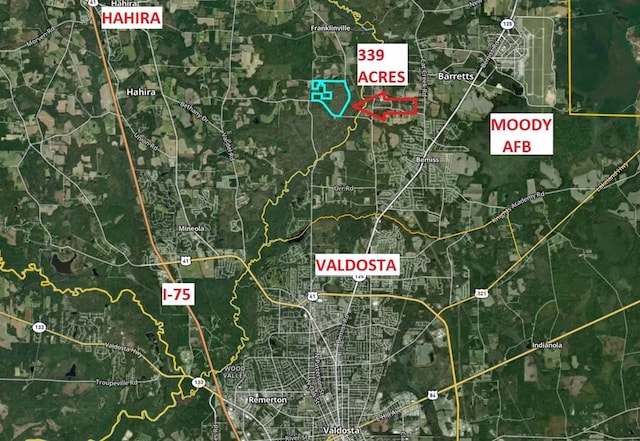 LOT2A Mcmillan Rd, Hahira, GA 31632
