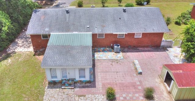 2321 Frederick Pl, Valdosta, GA 31602 - view of subject property