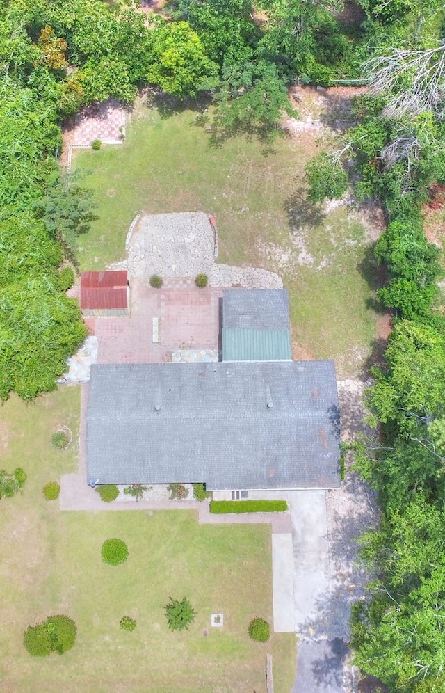 2321 Frederick Pl, Valdosta, GA 31602 - aerial view of property and surrounding area
