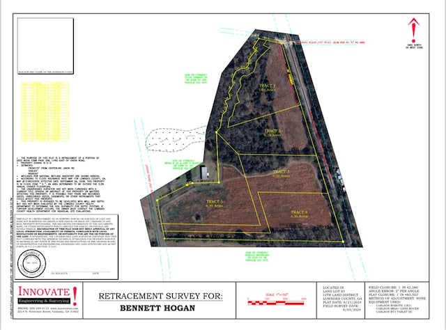 30ACRES Union Rd, Hahira, GA 31632