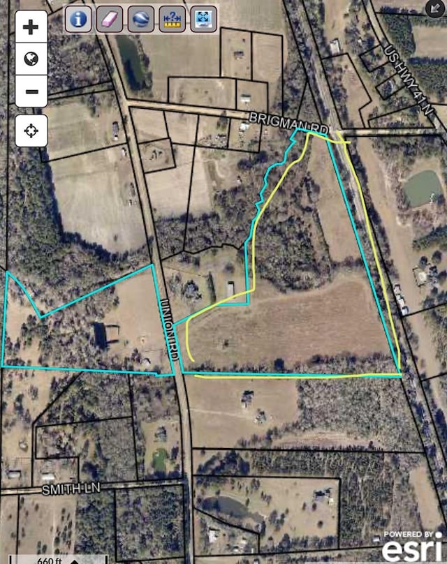 30ACRES Union Rd, Hahira GA, 31632 land for sale