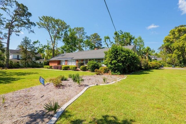 1614 N Patterson St, Valdosta, GA 31602 - view of yard