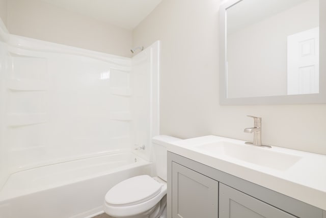 2019 Falling Leaf Ln, Valdosta, GA 31602 - full bathroom featuring vanity and bathing tub / shower combination