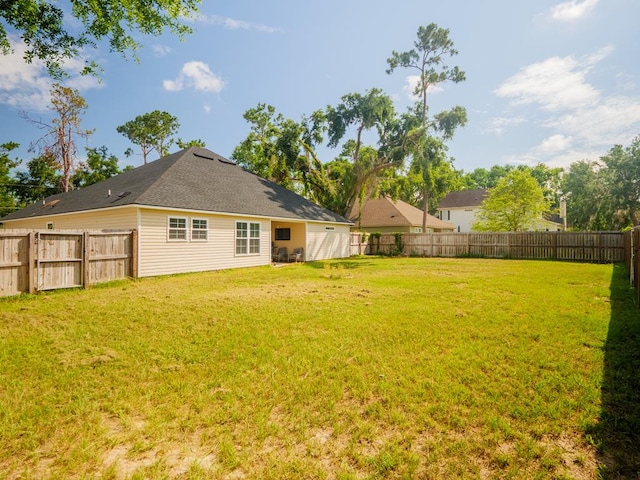 5674 Clydetta Dr, Lake Park, GA 31636 - view of yard