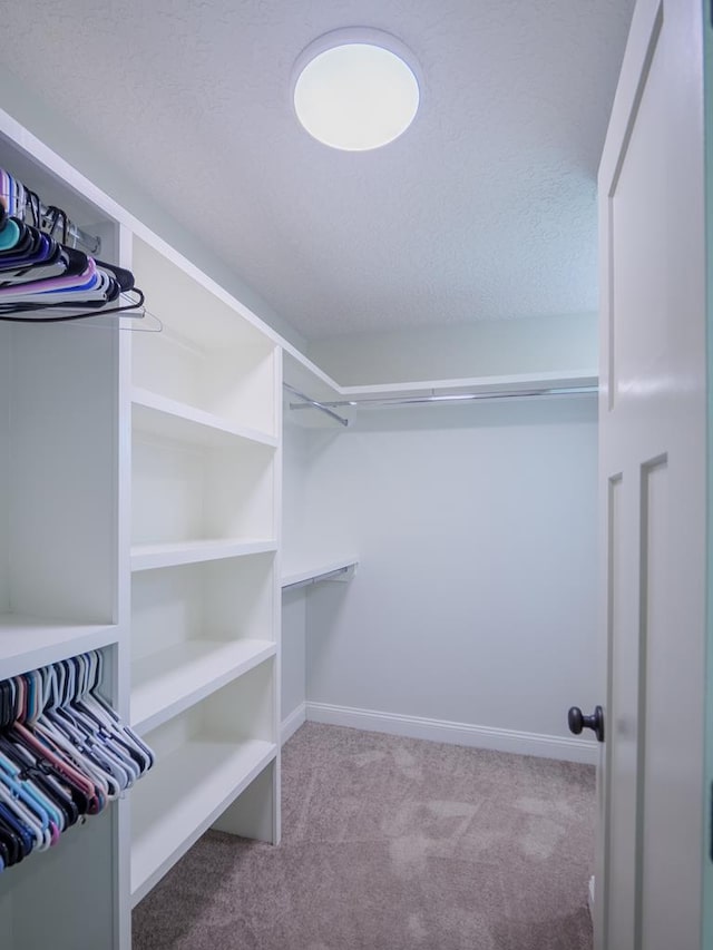 5674 Clydetta Dr, Lake Park, GA 31636 - spacious closet featuring carpet