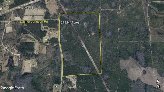 0 Dasher Johnson Rd, Valdosta GA, 31606 land for sale