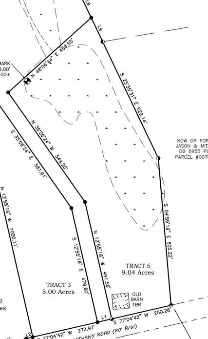 TRACT5 Bethany Rd, Hahira, GA 31632