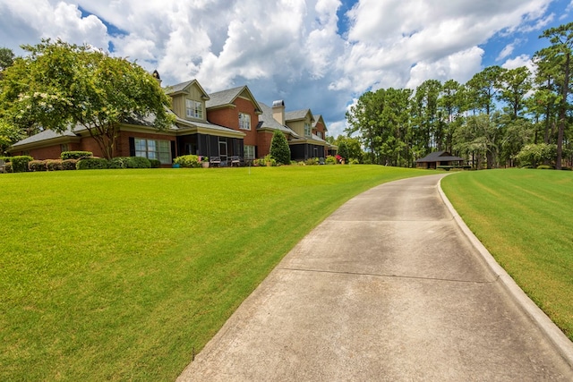 4059 Live Oaks Cir, Valdosta, GA 31601 - view of street