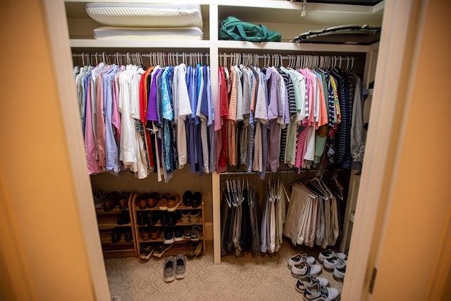4059 Live Oaks Cir, Valdosta, GA 31601 - view of closet