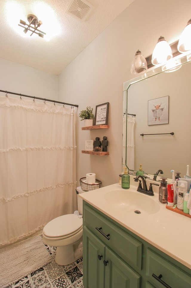 5300 Hidden Oaks Blvd, Lake Park, GA 31636 - bathroom with vanity and tile patterned floors