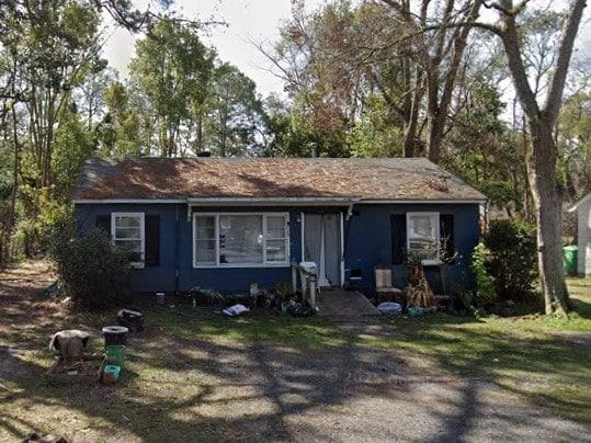 * E Brookwood Place 4, Valdosta, GA 31602 - view of ranch-style home