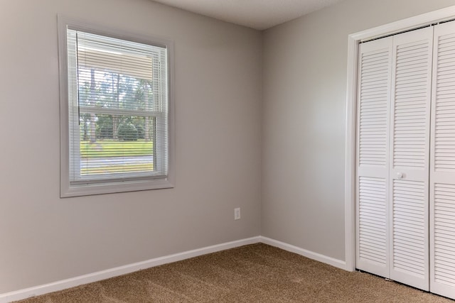 4604 Pinebrook Dr, Lake Park, GA 31636 - unfurnished bedroom with carpet and a closet