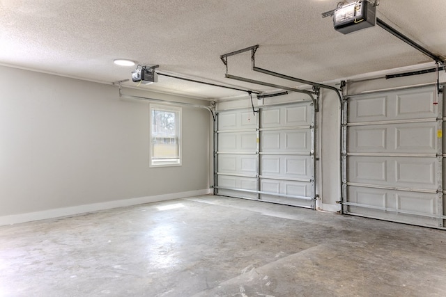 4604 Pinebrook Dr, Lake Park, GA 31636 - garage with a garage door opener