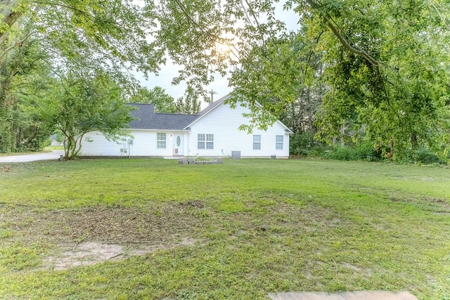 17 Ard Rd, Ray City, GA 31645 - view of green lawn