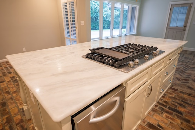 kitchen featuring stainless steel appliances