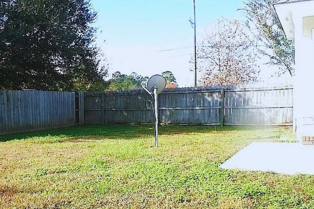 3802 Pondside Cir, Valdosta, GA 31605 - view of fenced backyard