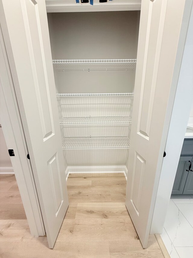 4965 Hatfield Cir, Hahira, GA 31632 - view of closet