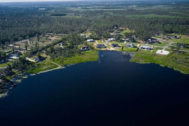 5527 School House Pond Rd, Lake Park, GA 31636 - view of property location with a large body of water, a heavily wooded area, and nearby suburban area