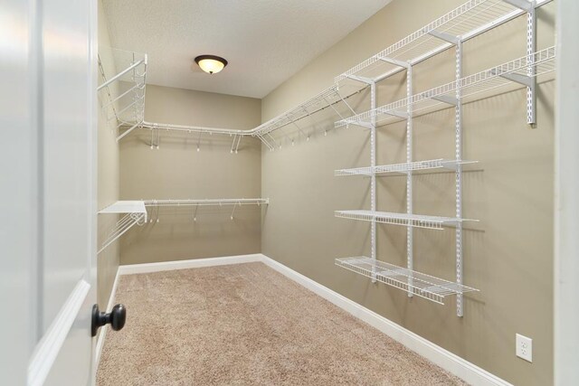 5527 School House Pond Rd, Lake Park, GA 31636 - spacious closet featuring carpet