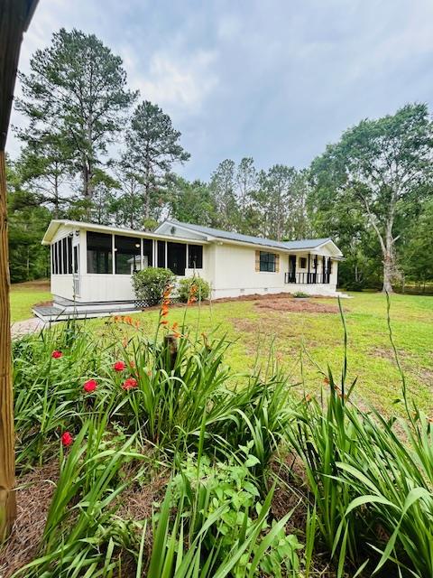 3877 Old Miltown Rd, Nashville, GA 31639 - photo 1
