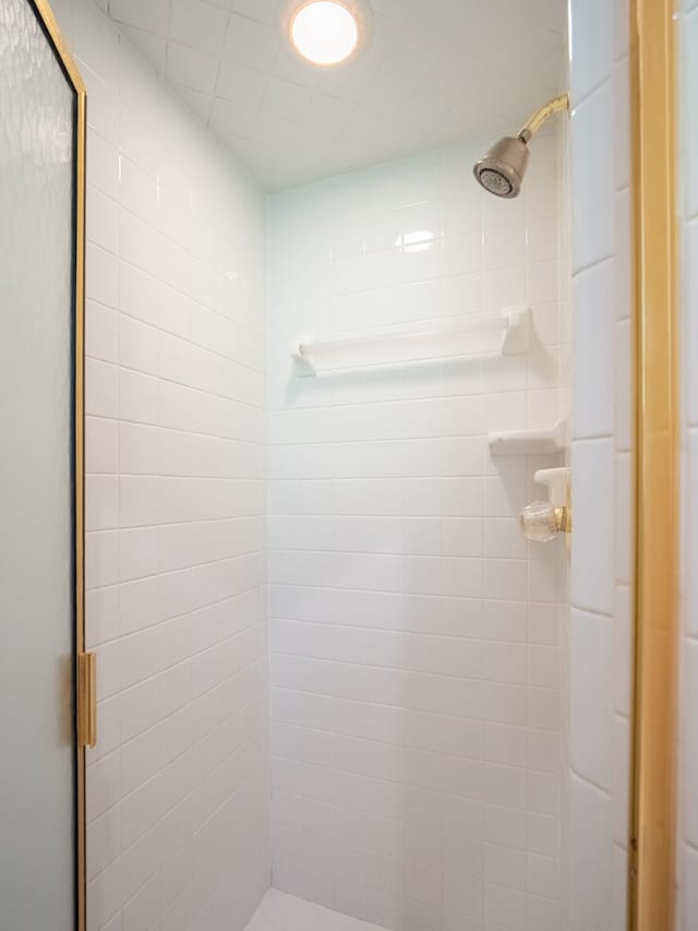 103 W Moore St, Valdosta, GA 31602 - bathroom with a shower stall