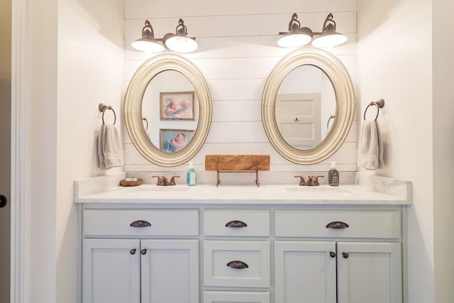 7351 Woodbend Trl, Hahira, GA 31632 - full bath with double vanity