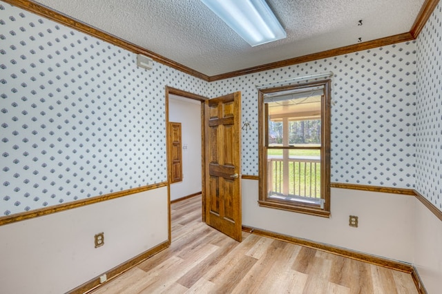 bathroom featuring vanity, a textured ceiling, and toilet