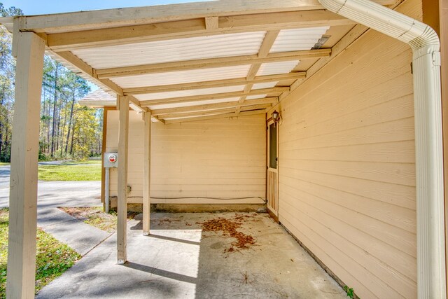 back of house with a yard, a patio, and central air condition unit