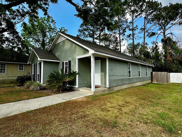 2761 Tyndall Dr, Valdosta, GA 31602 - view of front of property