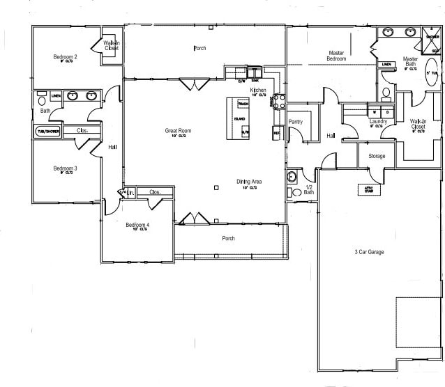 805 Long Pond Rd, Lake Park, GA 31636 - photo 3