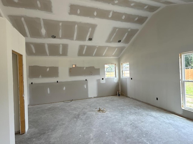 144 Audrey Ln, Hahira, GA 31632 - view of empty room