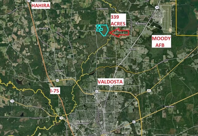 LOT10 Skipper Bridge Rd, Hahira, GA 31632