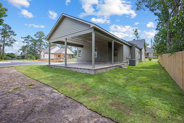 2204 N Oak St, Valdosta, GA 31602 - back of house