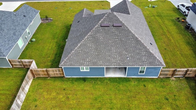 3968 Lu Ln, Hahira, GA 31632 - birds eye view of property