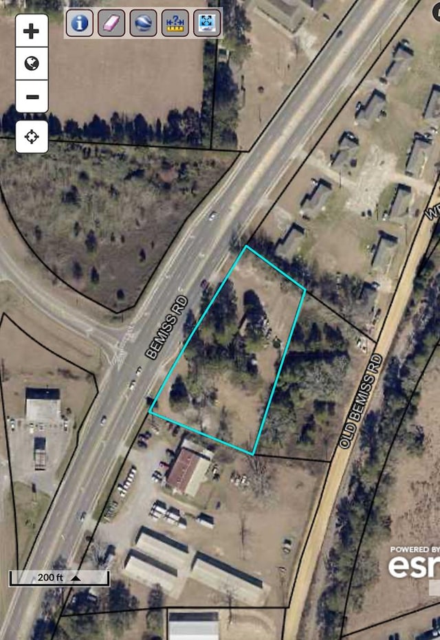 1.39AC Bemiss Rd, Valdosta GA, 31605 land for sale