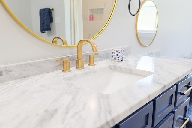 4310 Old Quitman Hwy, Valdosta, GA 31601 - bathroom featuring vanity