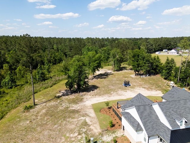 4310 Old Quitman Hwy, Valdosta, GA 31601 - aerial view of a forest