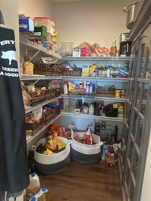 35 Tyler Rd, Naylor, GA 31641 - view of pantry