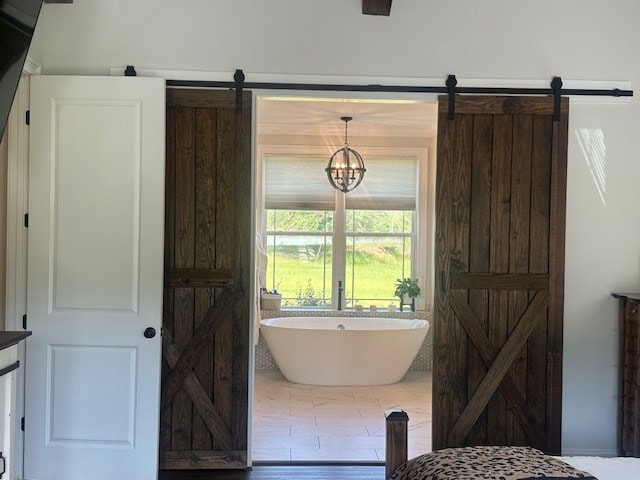 35 Tyler Rd, Naylor, GA 31641 - bathroom with a freestanding tub