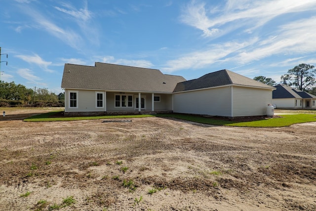 3376 Bemiss Knights Academy Rd, Valdosta, GA 31605 - back of property