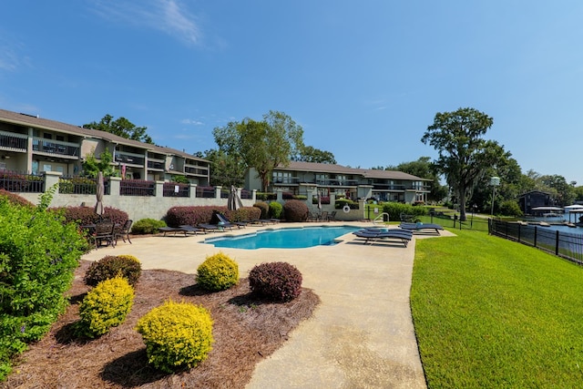 5819 De Osta Dr Unit C, Lake Park, GA 31636 - photo 2