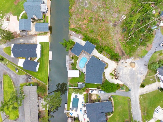 561 Sevilla Spring Cir, Lake Park, GA 31636 - aerial perspective of suburban area