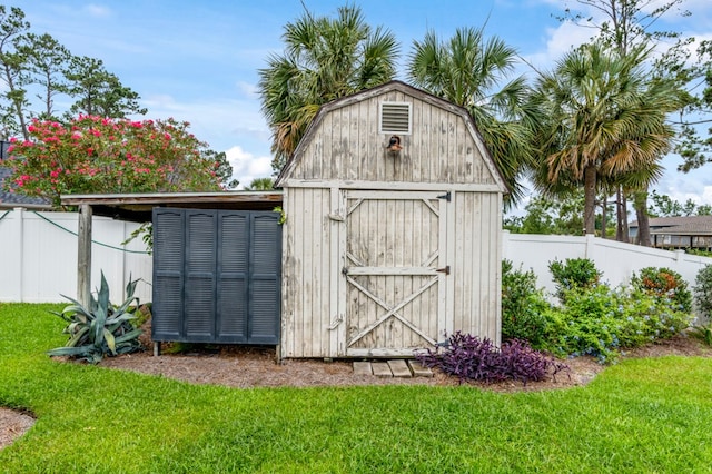 561 Sevilla Spring Cir, Lake Park, GA 31636 - view of shed