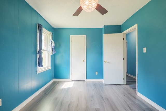 5209 Sequani Cir, Lake Park, GA 31636 - unfurnished bedroom featuring wood finished floors and a ceiling fan