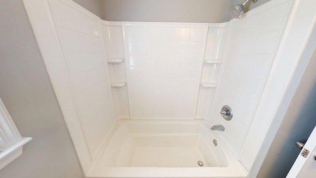 5408 S Camellia Dr, Valdosta, GA 31601 - full bath featuring a shower