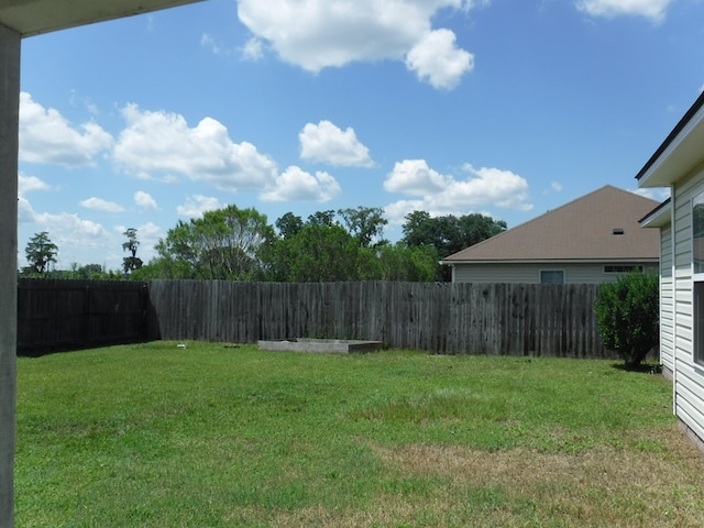 3575 Beulah Cir, Valdosta, GA 31605 - view of fenced backyard
