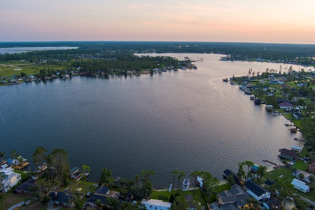 5643 Timberwind Cir, Lake Park, GA 31636 - aerial overview of property's location featuring a nearby body of water