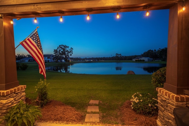 5643 Timberwind Cir, Lake Park, GA 31636 - water view