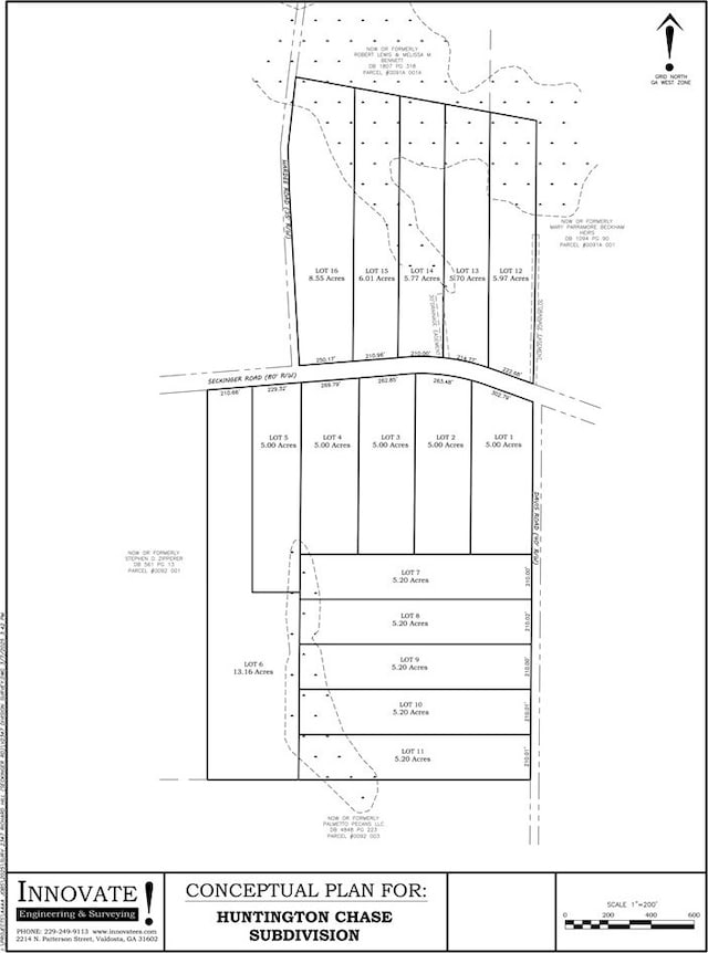 Listing photo 3 for LOT11 Davis Rd SW, Valdosta GA 31601